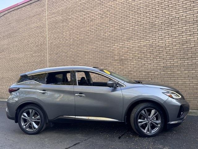 used 2022 Nissan Murano car, priced at $26,591