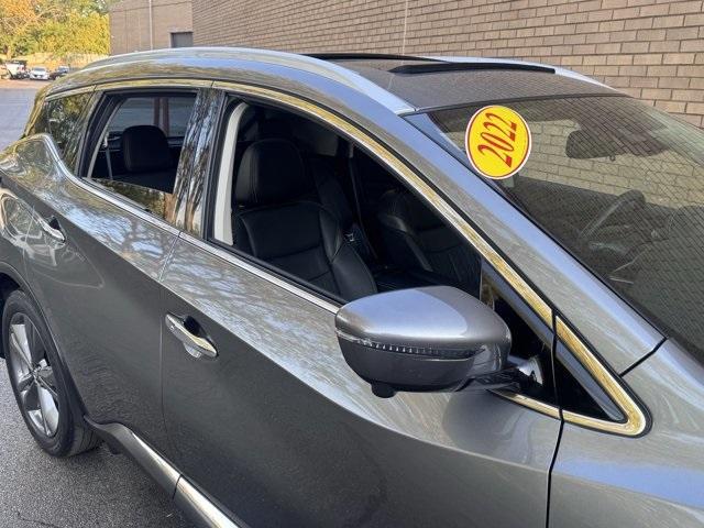 used 2022 Nissan Murano car, priced at $26,591