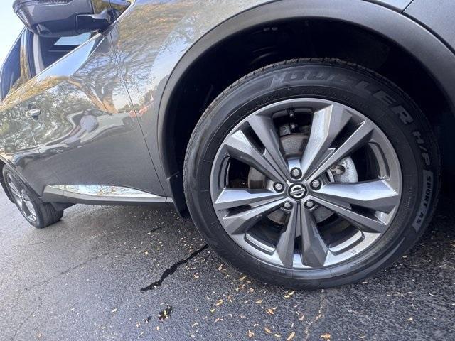 used 2022 Nissan Murano car, priced at $26,591