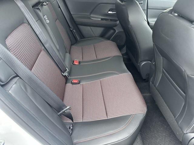 new 2025 Nissan Kicks car, priced at $25,190
