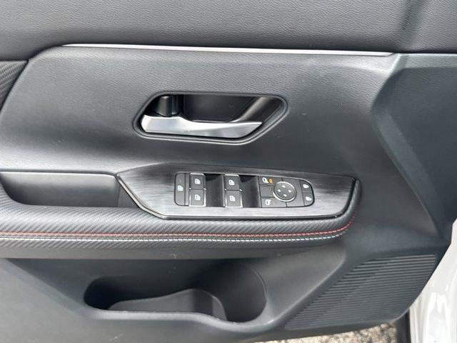 new 2025 Nissan Kicks car, priced at $21,190