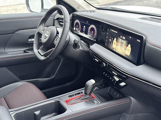 new 2025 Nissan Kicks car, priced at $25,190