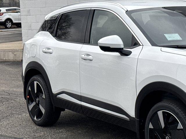 new 2025 Nissan Kicks car, priced at $21,190