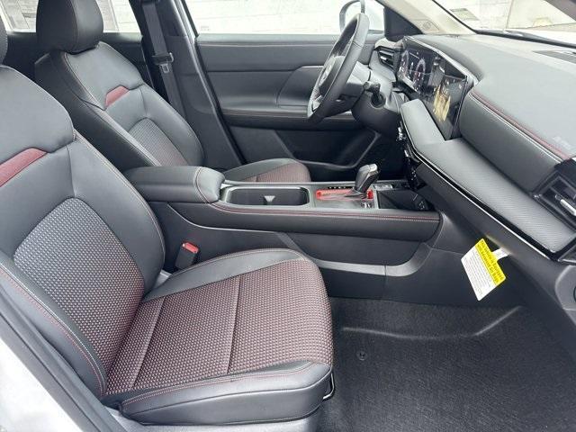 new 2025 Nissan Kicks car, priced at $25,190