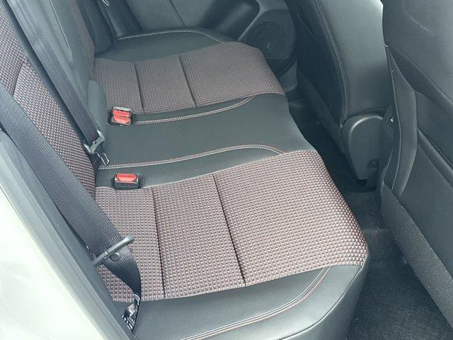 new 2025 Nissan Kicks car, priced at $21,190