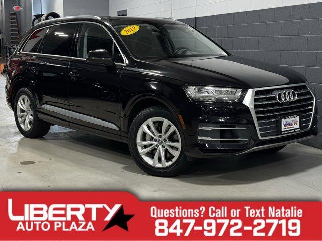 used 2019 Audi Q7 car, priced at $14,991