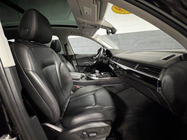 used 2019 Audi Q7 car, priced at $14,991