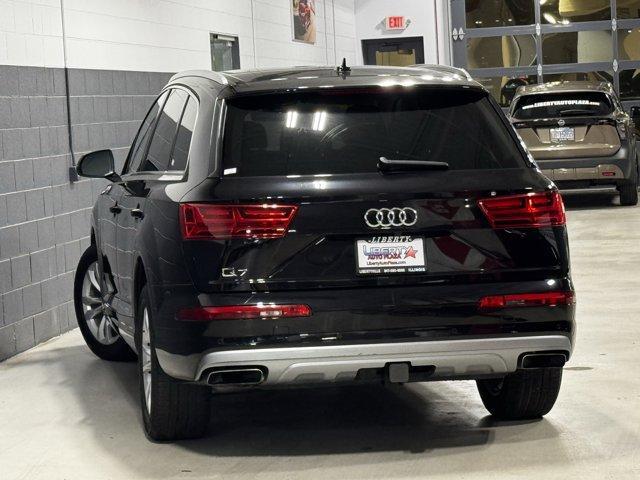 used 2019 Audi Q7 car, priced at $14,991
