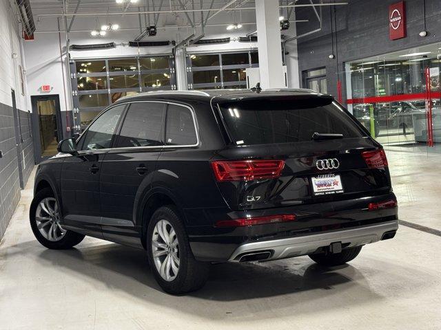 used 2019 Audi Q7 car, priced at $14,991