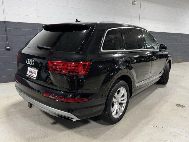 used 2019 Audi Q7 car, priced at $14,991