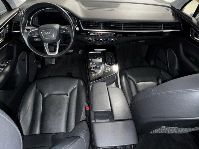 used 2019 Audi Q7 car, priced at $14,991