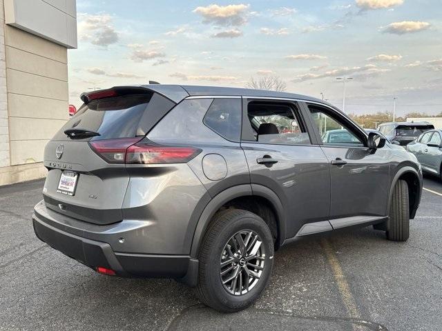 new 2025 Nissan Rogue car, priced at $32,720