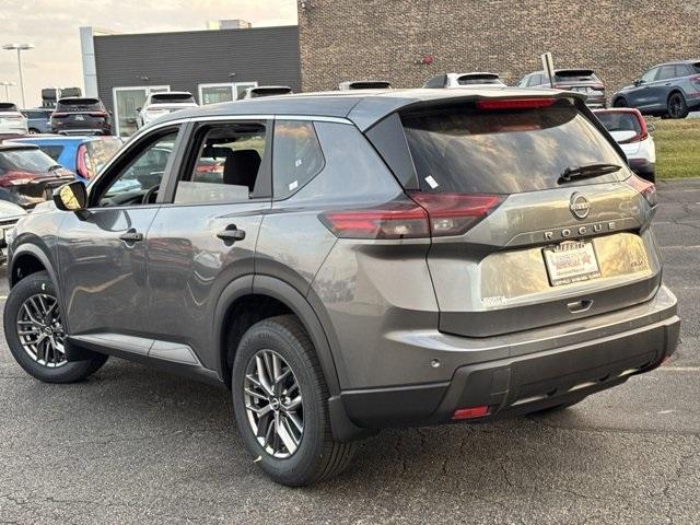 new 2025 Nissan Rogue car, priced at $32,720