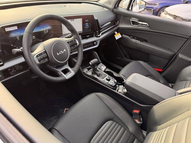 new 2025 Kia Sportage car, priced at $35,145