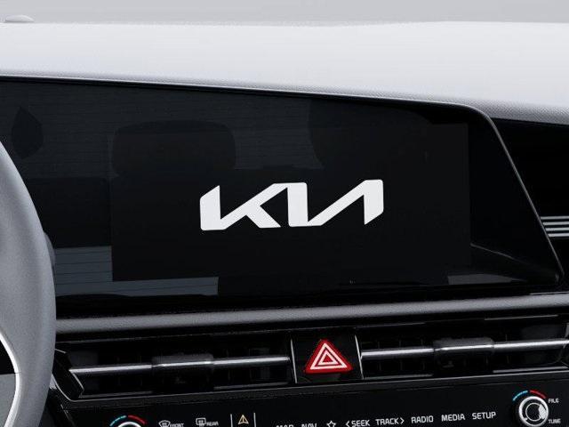 new 2025 Kia Niro EV car, priced at $38,215
