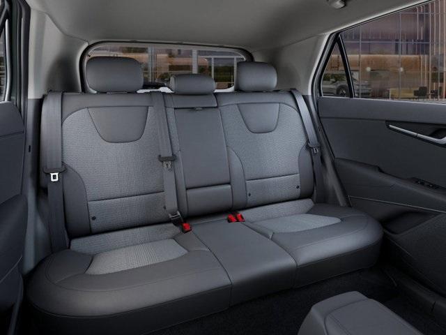 new 2025 Kia Niro EV car, priced at $38,215