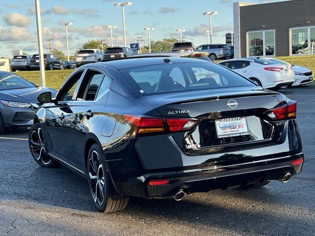 new 2024 Nissan Altima car, priced at $25,799