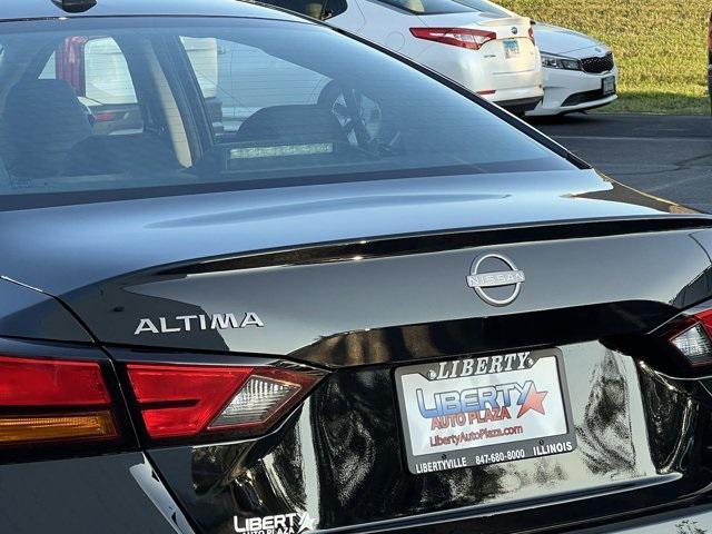 new 2024 Nissan Altima car, priced at $25,799