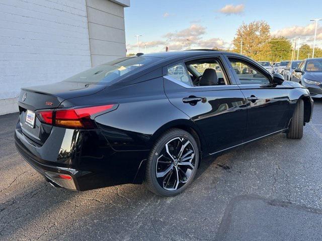 new 2024 Nissan Altima car, priced at $25,799