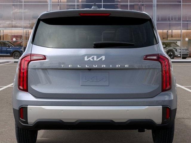 new 2025 Kia Telluride car, priced at $34,520