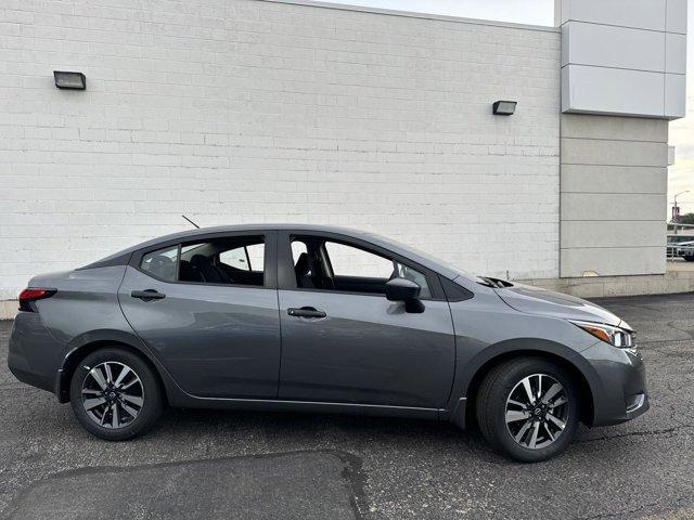 new 2024 Nissan Versa car, priced at $17,266