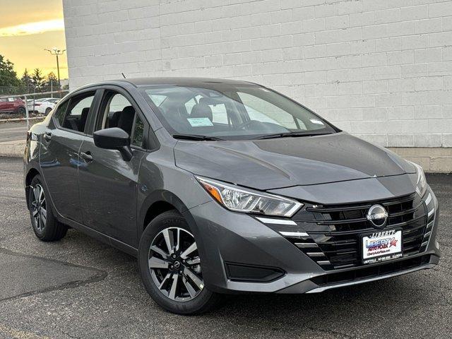 new 2024 Nissan Versa car, priced at $17,266