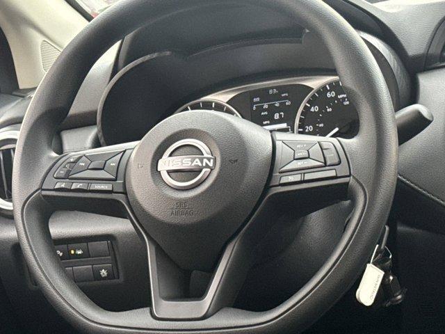 new 2024 Nissan Versa car, priced at $17,266