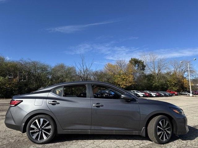 new 2025 Nissan Sentra car, priced at $27,505