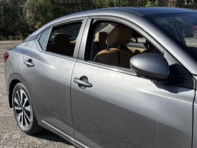 new 2025 Nissan Sentra car, priced at $27,505