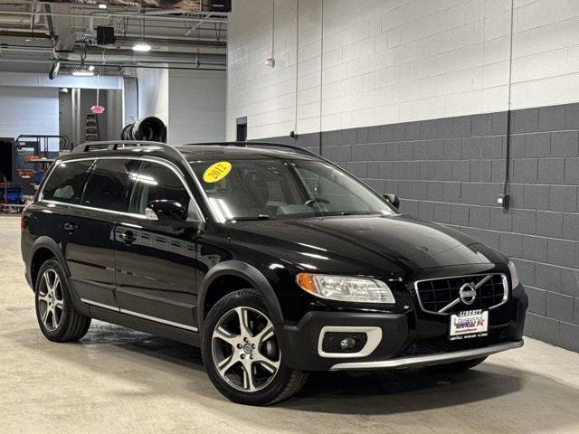 used 2012 Volvo XC70 car, priced at $8,991