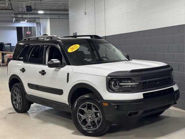 used 2022 Ford Bronco Sport car, priced at $28,441