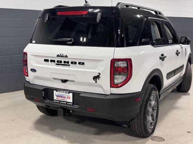 used 2022 Ford Bronco Sport car, priced at $28,441