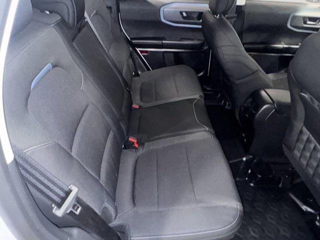 used 2022 Ford Bronco Sport car, priced at $28,441