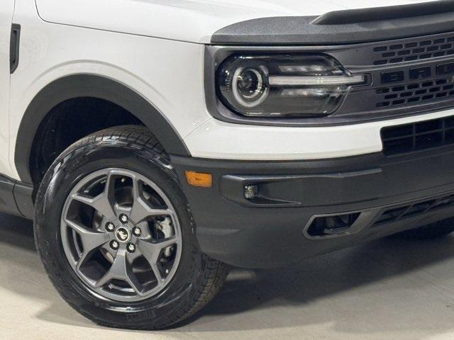 used 2022 Ford Bronco Sport car, priced at $28,441