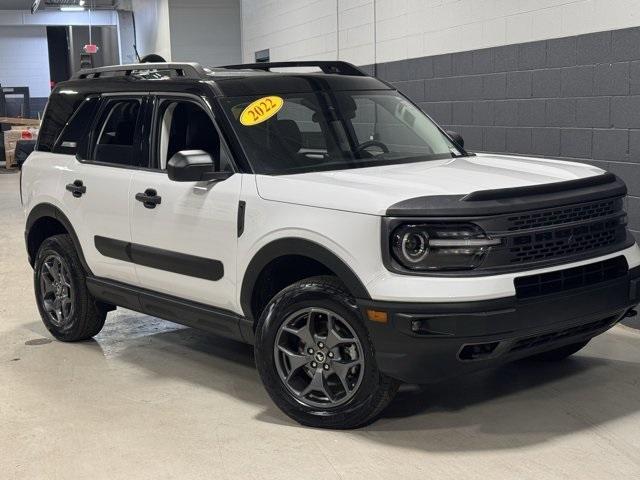 used 2022 Ford Bronco Sport car, priced at $28,441