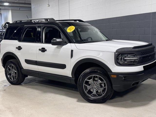 used 2022 Ford Bronco Sport car, priced at $28,441