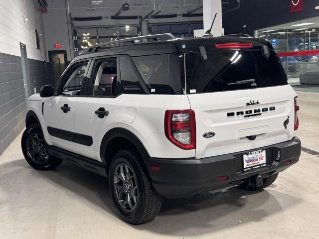 used 2022 Ford Bronco Sport car, priced at $28,441