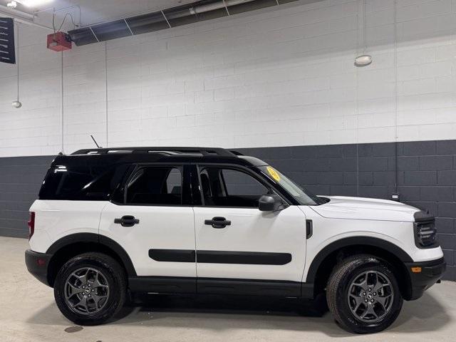 used 2022 Ford Bronco Sport car, priced at $28,441