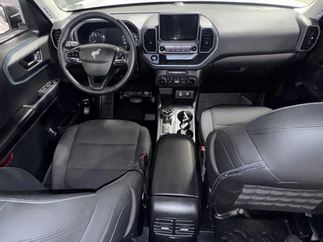 used 2022 Ford Bronco Sport car, priced at $28,441