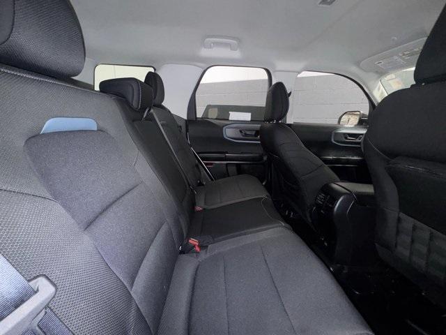 used 2022 Ford Bronco Sport car, priced at $28,441