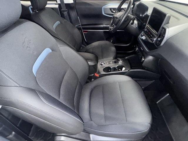 used 2022 Ford Bronco Sport car, priced at $28,441