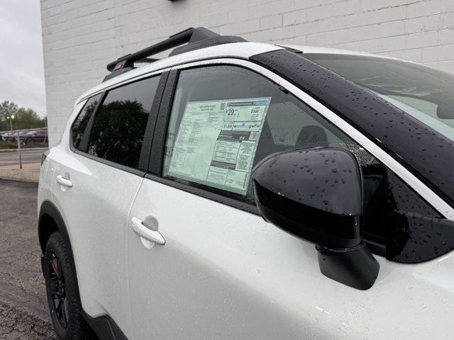 new 2025 Nissan Rogue car, priced at $32,943