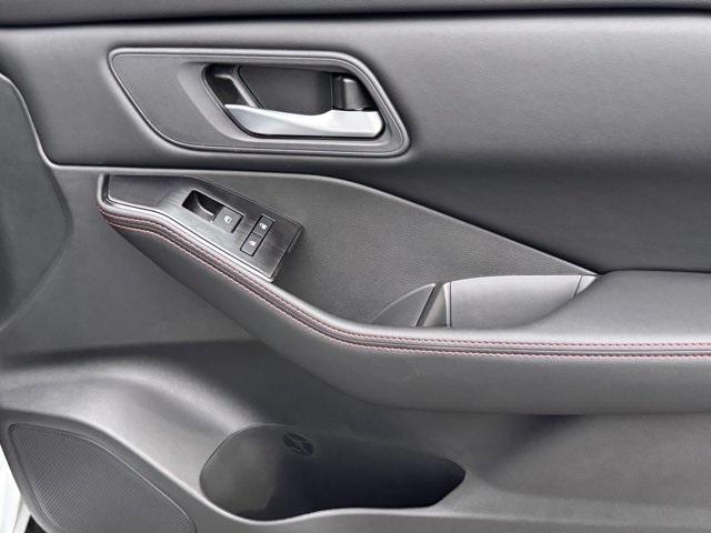 new 2025 Nissan Rogue car, priced at $32,943