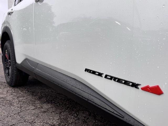 new 2025 Nissan Rogue car, priced at $32,943
