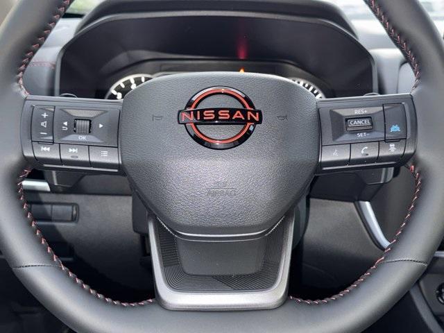 new 2025 Nissan Rogue car, priced at $32,943