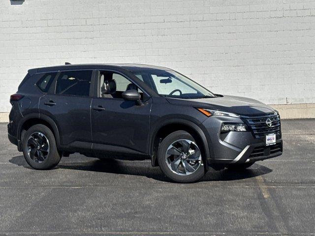 new 2025 Nissan Rogue car, priced at $32,773