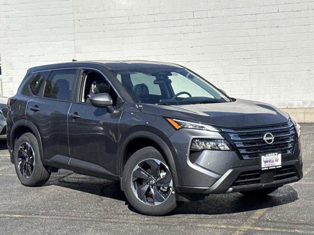 new 2025 Nissan Rogue car, priced at $32,773