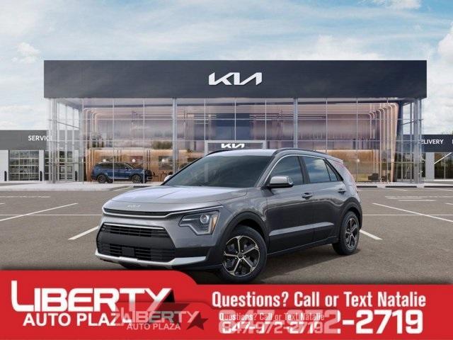 new 2025 Kia Niro car, priced at $27,870