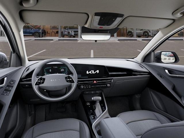 new 2025 Kia Niro car, priced at $27,870