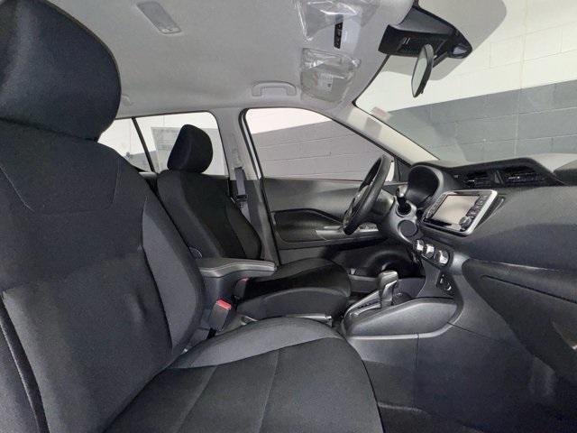 new 2025 Nissan Kicks Play car, priced at $21,734